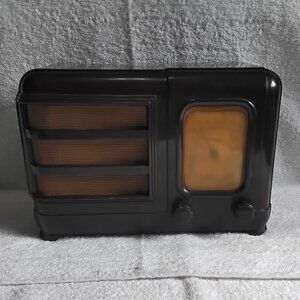 Rare Antique Philco Home Radio Code 121 Patent 1915-1930 A 2305 Working!!